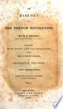 The History of the French Revolution