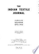 The Indian Textile Journal