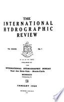 The International Hydrographic Review