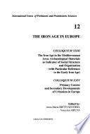 The Iron Age in Europe