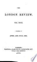 The London Quarterly Review