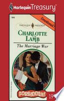 THE MARRIAGE WAR