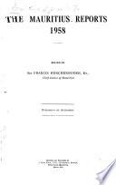The Mauritius Reports