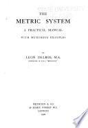 The metric system