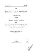 The Northeastern Reporter