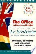 The Office in French and English