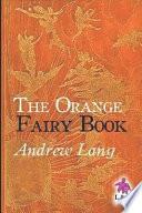 The Orange Fairy Book
