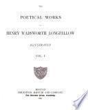 The poetical works of Henry Wadsworth Longfellow