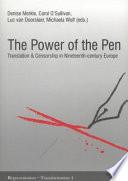 The Power of the Pen