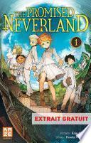 The Promised Neverland Chapitre 1