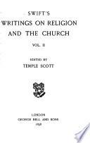 The Prose Works of Jonathan Swift, D.D.