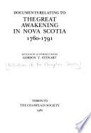 The Publications of the Champlain Society