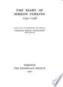 The Publications of the Champlain Society