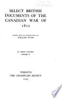 The Publications of the Champlain Society