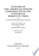 The Publications of the Champlain Society