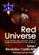 The Red Universe Tome 1 Chapitre Spécial III