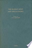 The Roman Army and the Economy
