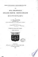 The Royal Phraseological English-French, French-English Dictionary