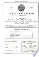 The Signalman's Journal