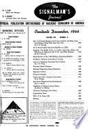 The Signalman's Journal