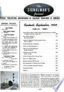 The Signalman's Journal