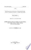 The Southeastern Reporter
