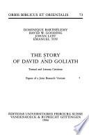 The Story of David and Goliath