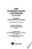 The Supreme Court Law Review