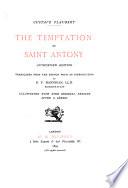 The temptation of Saint Antony