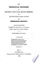 The Thomsonian Recorder; Or, Impartial Advocate of Botanic Medicine, and the Principles which Govern the Thomsonian Practice