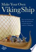 The Viking Ship Model