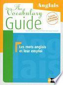 The Vocabulary Guide