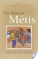 The Western Métis