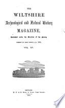 The Wiltshire Archaeological and Natural History Magazine