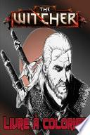 The Witcher Livre à Colorier