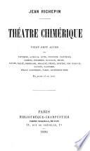 Théâtre chimérique