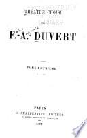 Théâtre choisi