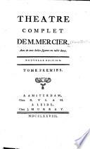 Théâtre complet, avec ... figures en taille douce. Nouvelle édition