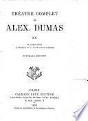 Théatre complet de Al. Dumas, fils