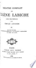 Théâtre complet de Eugène Labiche