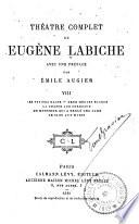 Théatre complet de Eugène Labiche