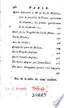 Theatre complet de M. de Voltaire; nouvelle edition, revue & corrigee par l'auteur