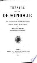 Théatre complet de Sophocle