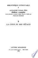 Théâtre complet