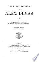Théâtre complet