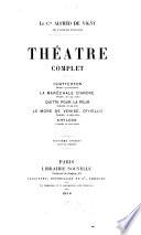Théatre complet