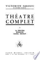 Théâtre complet ...