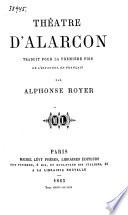 Théâtre d'Alarcón