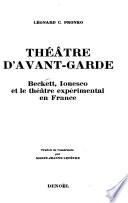 Théâtre d'avant-garde