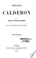 Théâtre de Calderon